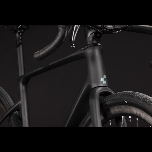 CUBE Nuroad C:62 ONE 2027 gravel-pyörä